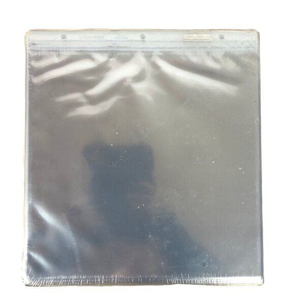 Rembrandt Ultra Pro 12x12 Sheet Protectors Pack Of 25 Archival Safe Acid-Free - Picture 2 of 4